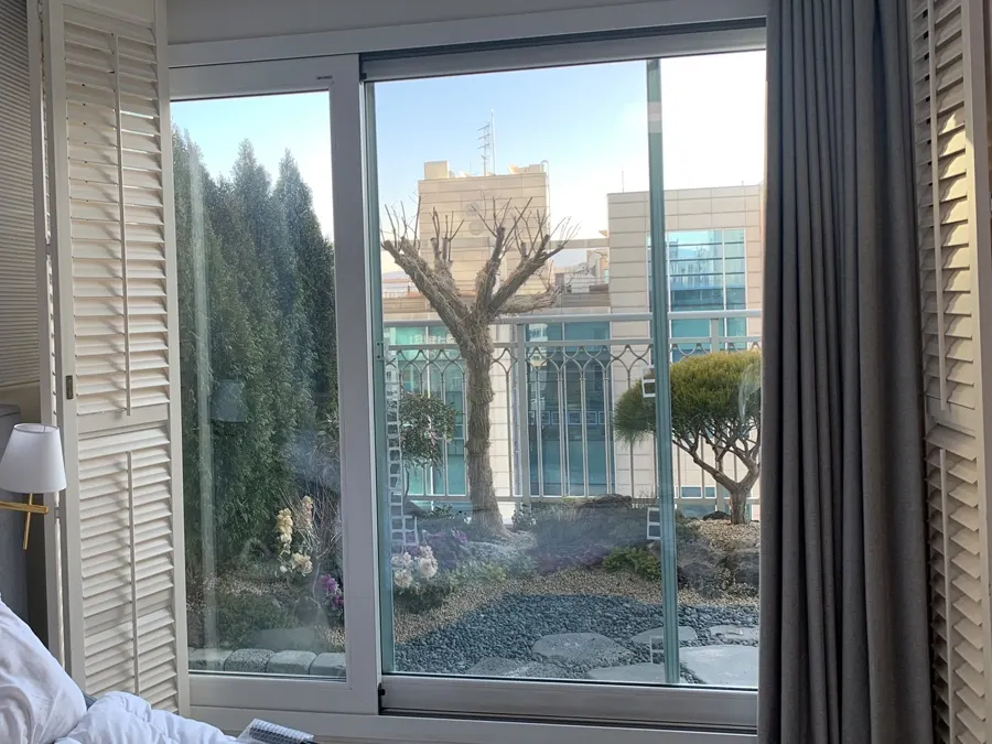 경기 아파트썬팅 시공 시공사례 2