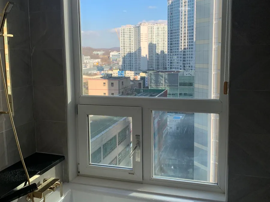 경기 아파트썬팅 시공 시공사례 3