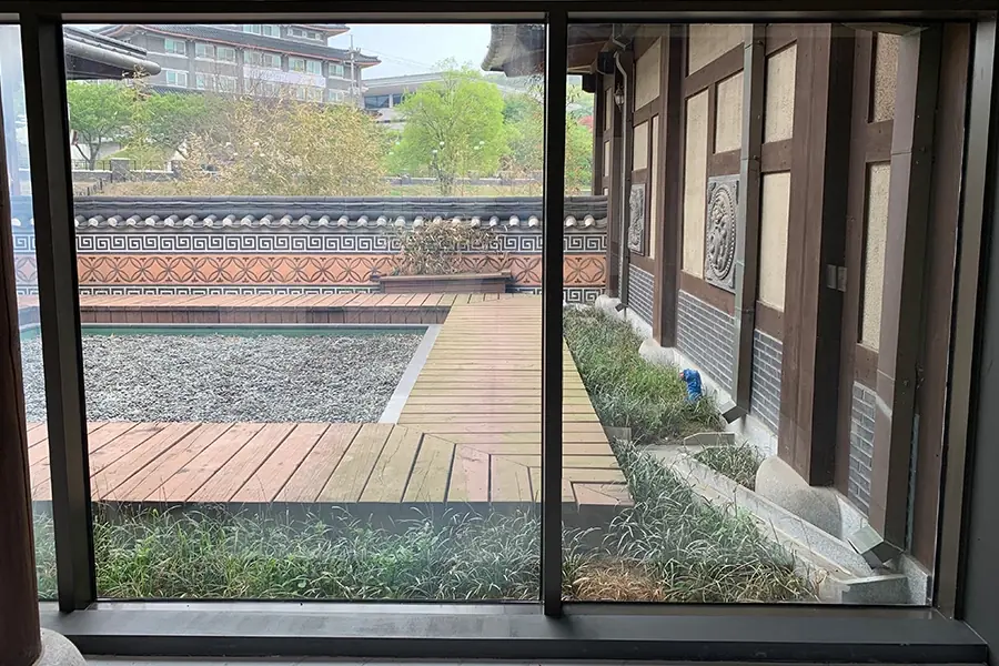 부여 사생활보호필름 시공사례