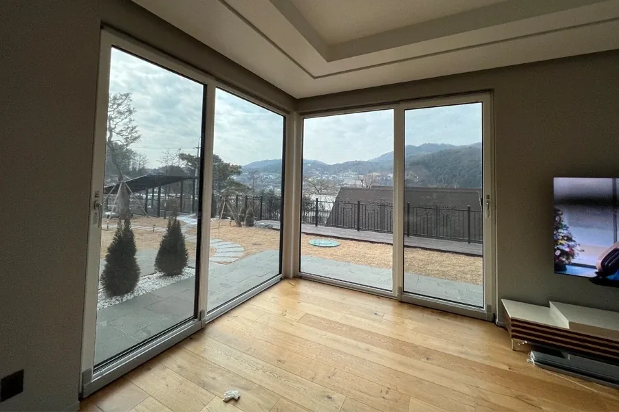 광명 사생활보호필름 시공사례 3