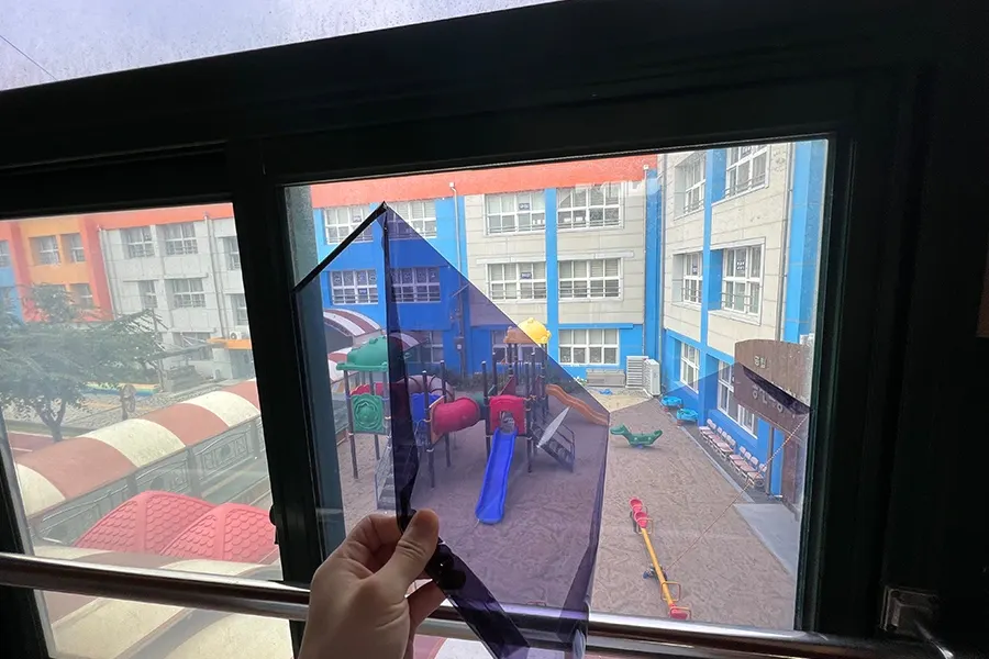 정읍 사생활보호필름 시공사례 4