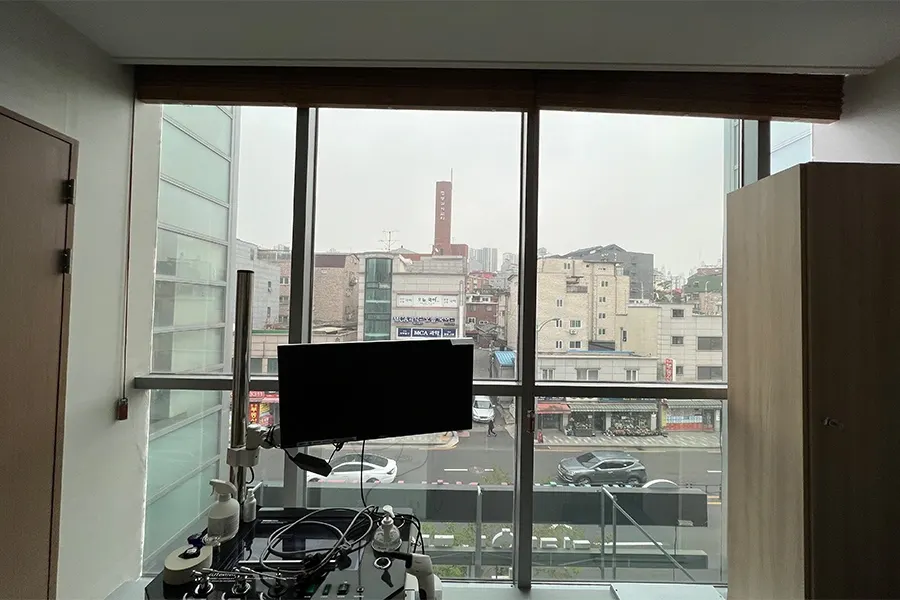 서울 창문인테리어 시공 시공사례 3