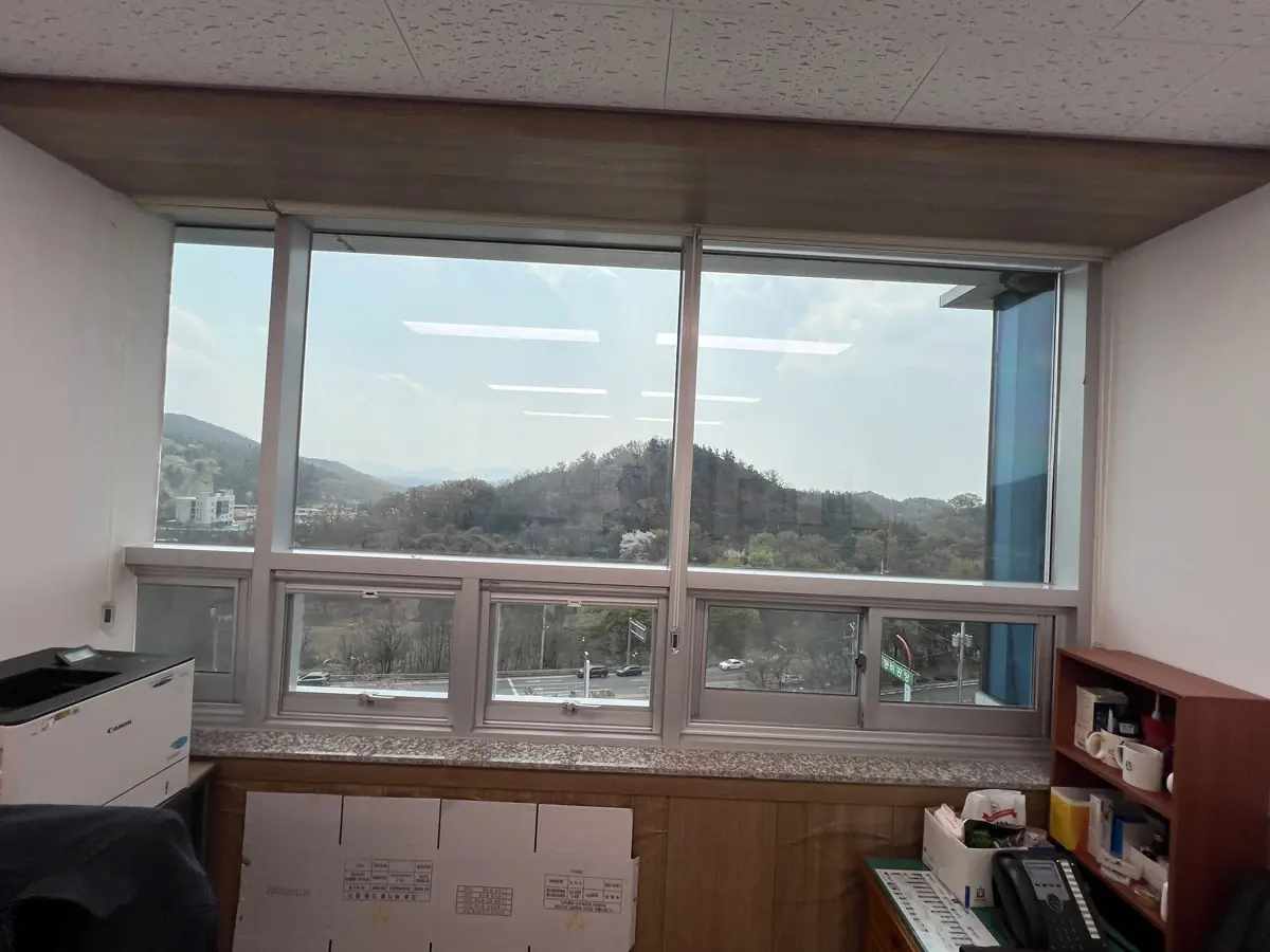 영천 사생활보호필름 시공사례 3